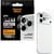 PANZER GLASS HOOPS TRANSPARENT IPHONE 18PRO/PRO MAX