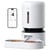 PETLIBRO Distributeur automatique de croquettes PL-AF103-96W
