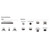 PHILIPS AMBILIGHT LED UHD 4K 55 POUCES 55PUS8349/12 (2024)