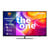 PHILIPS THE ONE AMBILIGHT QLED 4K 65 INCH 65PUS9050/12 (2025)