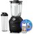 PHILIPS SERIE 3000 ProBLEND CRUSH NOIR HR2291/41