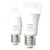 PHILIPS HUE WCA 9W A60 E27 2P EU