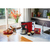 PHILIPS SENSEO SWITCH DEEP RED ECO HD6592/84