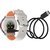 POLAR VANTAGE V3 SPORT GPS SILVER/ABRICOT