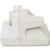 POLAROID NOW GEN3 WHITE PEBBLE