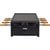 PRINCESS raclette acier noir 8p 01.162655