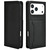 PRODEBEL FOLIO CARD IPHONE 18 PRO MAX BLACK