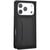 PRODEBEL IPHONE 17 PRO MAX FOLIO HOESJE MET KAARTHOUDER BLACK
