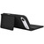 PRODEBEL IPHONE 17 FLEXIBLE FOLIO HOESJE MET MAGSAFE BLACK