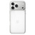 PRODEBEL IPHONE 17 PRO TPU SEMI-RIGIDE AVEC MAGSAFE CRYSTAL TRANSPARENT