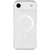 PRODEBEL IPHONE AIRTPU FLEXIBLE MET MAGSAFE CRYSTAL CLEAR