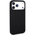 PRODEBEL IPHONE 17 PRO LIQUID SILICONE SOFT BLACK