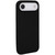 PRODEBEL IPHONE AIR LIQUID SILICONE SOFT BLACK
