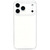 PRODEBEL WHITE PACK COVER GUARDIAN IPHONE 18 PRO MAX CLEAR