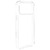 PRODEBEL WHITE PACK COVER GUARDIAN IPHONE 18 PRO MAX CLEAR