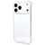 PRODEBEL WHITE PACK COVER GUARDIAN IPHONE 18 PRO MAX CLEAR