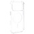 PRODEBEL WHITE PACK COVER MAGSAFE GUARDIAN IPHONE 18 PRO CLEAR