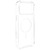 PRODEBEL WHITE PACK COVER MAGSAFE GUARDIAN IPHONE 18 PRO MAX CLEAR