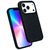 PRODEBEL WHITE PACK COVER PREMIUM LIQUID SILICONE MAGSAFE IPHONE 18 PRO BLACK
