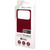 PRODEBEL WP SILICONE MAGSAFE IPHONE 17 PRO MAX DARK RED