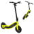 PURE ELECTRIC ESCAPE PRO YELLOW