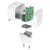 QDOS POWERCUBE 40W AVS
