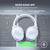 RAZER BARRACUDA X MERCURY WH