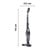 ROWENTA RH6756WO 2IN1 DUAL FORCE 21,6V GREY