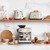 SAGE THE BARISTA TOUCH IMPRESS AMANDEL NOUGAT