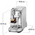 SAGE NESPRESSO CREATISTA PRO STAINLESS STEEL