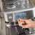 SAGE THE BARISTA PRO BLACK STAINLESS STEEL