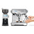 SAGE THE DYNAMIC DUO   GRINDER INOX