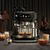 SAGE THE ORACLE DUAL BOILER BLACK TRUFFLE