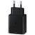 SAMSUNG UNIVERSAL 60W POWER ADAPTER USB-C BLACK
