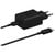 SAMSUNG UNIVERSAL 60W POWER ADAPTER USB-C BLACK