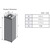 SAMSUNG BRD27600EWW/EF