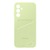 SAMSUNG CARD SLOT CASE SAMSUNG GALAXY A25 5G LEMON