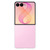 SAMSUNG CLEAR CASE - TRANSPARENT - GALAXY Z FLIP8 5G