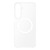 SAMSUNG CLEAR MAGN CASE S26 FE TRANSPARENT