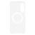 SAMSUNG CLEAR MAGN CASE S26 FE TRANSPARENT