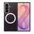 SAMSUNG CLEAR MAGNET CASE - TRANSPARENT - GALAXY Z FOLD8 ULTRA