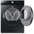 SAMSUNG DV90DB7845GBU3 - 7000 Serie Bespoke AI