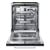 SAMSUNG DW70H73WCB0U1