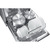 SAMSUNG DW70H73WCB0U1