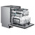 SAMSUNG DW80H77VAB0U1