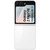 SAMSUNG GALAXY Z FLIP7 FE 5G 256GO BLANC