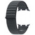 SAMSUNG FABRIC (M/L) BAND - BLACK - SAMSUNG GALAXY WATCH9