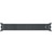 SAMSUNG FABRIC (M/L) BAND - BLACK - SAMSUNG GALAXY WATCH9