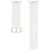 SAMSUNG SPORT (M/L) BAND - CREAM - SAMSUNG GALAXY WATCH9