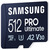 SAMSUNG MICROSDXC PRO ULTIM.512GB